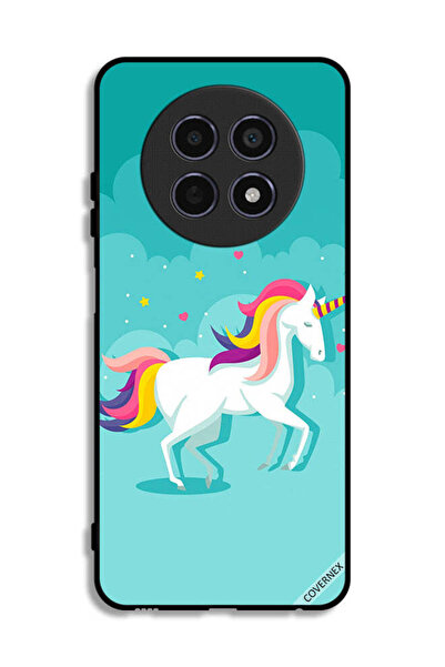 Covernex غطاء حماية لجهاز Realme 12 5G بتصميم وحيد القرن