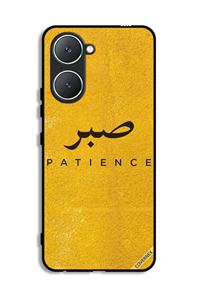 Covernex Vivo Y03 4G Protective Case Cover Sabar Patience
