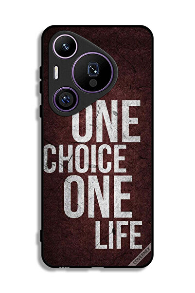 Covernex غطاء حماية هواوي بيورا 70 برو - اختيار واحد، حياة واحدة