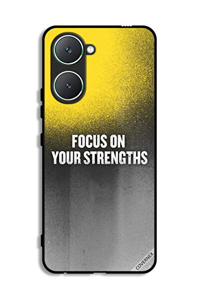 Covernex غطاء حماية لهاتف Vivo Y03 4G ركز على نقاط قوتك