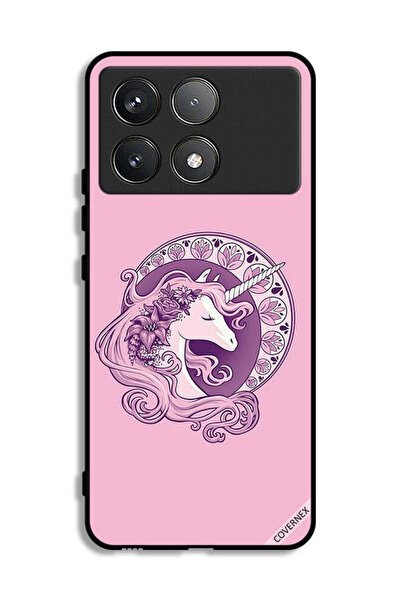 Covernex غطاء حماية شاومي ريدمي K70 برو برسومات يونيكورن