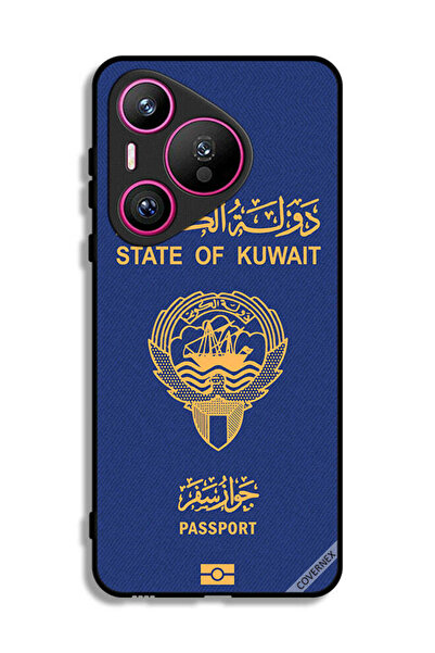 Covernex غطاء حماية لهاتف هواوي بيورا 70 - جواز سفر الكويت