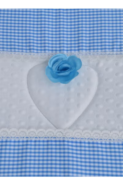 Fun Moment Foldable Portable Carry Baby Cot With Thick Cushioned Seat and High-Quality Material