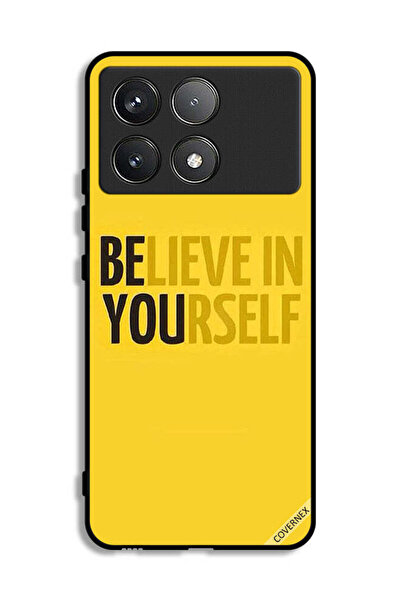 Covernex جراب حماية Xiaomi Poco F6 Pro - ثق بنفسك