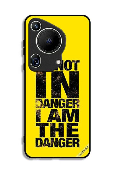 Covernex غطاء حماية لهاتف هواوي بيورا 70 ألترا - أنا لست موجودًا