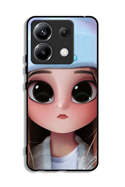 Covernex غطاء حماية لهاتف شاومي ريدمي نوت 13 برو 5G، فتاة يونيكورن لطيفة