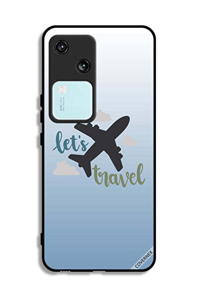 Covernex غطاء حماية لهاتف Vivo V30 5G - Let's Travel