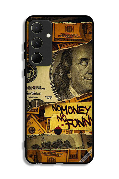 Covernex غطاء حماية لهاتف سامسونج جالاكسي A35 5G - نقود بدون ضحك