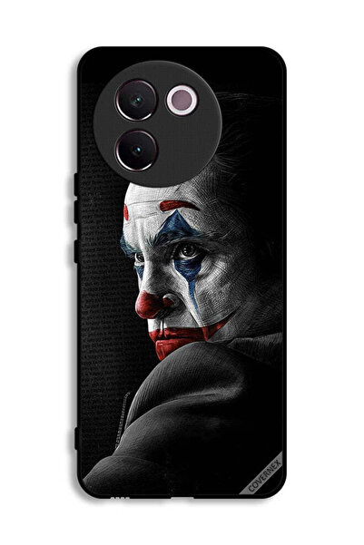 Covernex غطاء حماية لهاتف Vivo V30e 5G - مهرج حزين