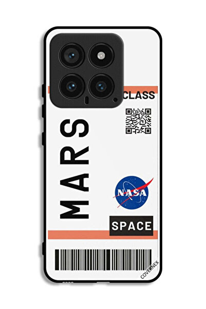 Covernex غطاء حماية لهاتف شاومي 14 - مشبك فني من مارس