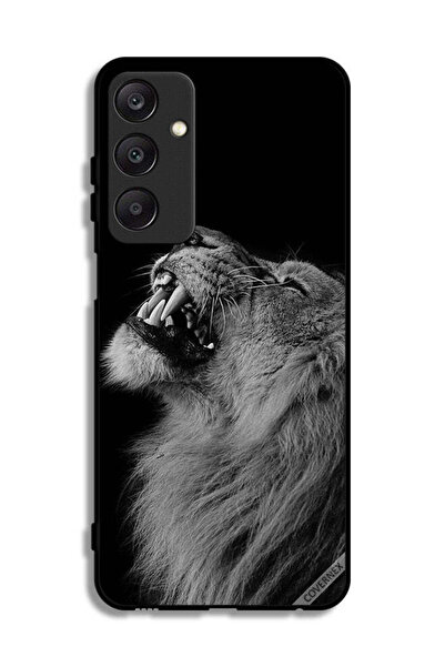 Covernex Samsung Galaxy A25 5G Protective Case Cover Rejoicing Lion