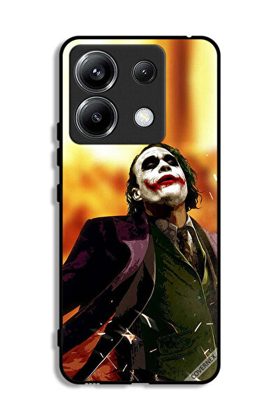 Covernex غطاء حماية لهاتف شاومي ريدمي نوت 13 برو 5G - مشاعر وتخيلات الجوكر