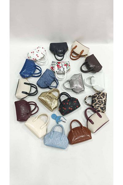 SHIKIRTI Mini Size Cross Strap Women's Handbag