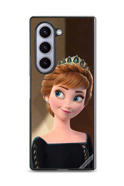 Covernex غطاء حماية لهاتف سامسونج جالاكسي زد فولد 6 فروزن آنا