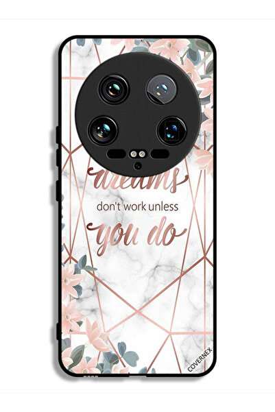 Covernex غطاء حماية فائق لهاتف Xiaomi 14 - الأحلام لا تتحقق إلا إذا فعلتها