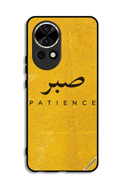 Covernex غطاء حماية لهاتف هواوي نوفا 12 5G من تصميم سابار بيشنس