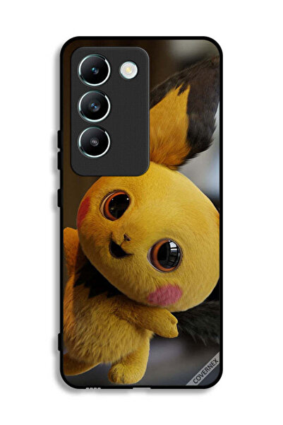 Covernex غطاء حماية واقٍ لهاتف Vivo V30 Lite 4G بيكاتشو