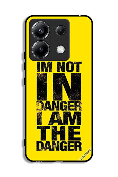 Covernex غطاء حماية لهاتف Xiaomi Poco X6 5G أنا لست موجودًا