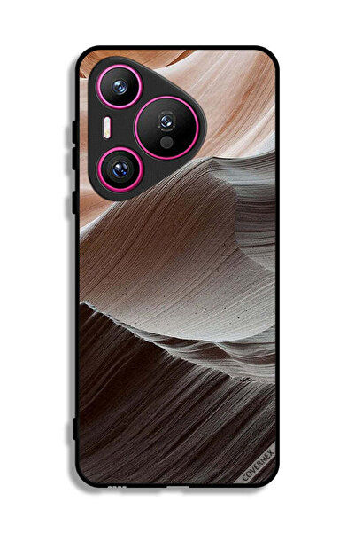 Covernex غطاء حماية لهاتف هواوي بيورا 70 - جبال رملية