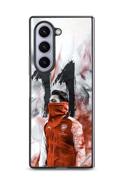 Covernex غطاء حماية لهاتف سامسونج جالاكسي زد فولد 6 بتصميم مسعود أوزيل