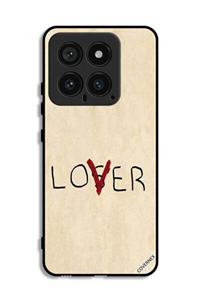 Covernex غطاء حماية لهاتف شاومي 14 - عاشق أم خاسر