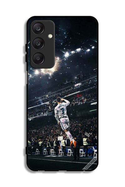 Covernex غطاء حماية لهاتف سامسونج جالاكسي A25 5G رونالدو فلاينج