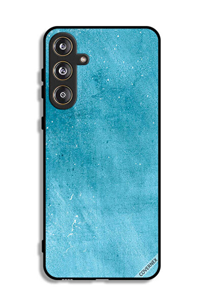Covernex غطاء حماية لهاتف سامسونج جالاكسي M55 5G بنقشة لون البحر