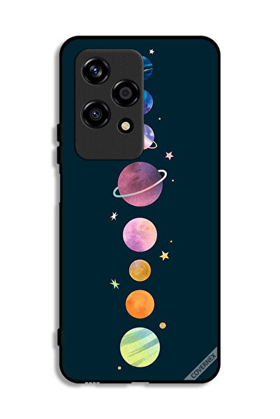 Covernex غطاء حماية لهاتف Honor 200 Lite 5G - سبيس آند ستارز