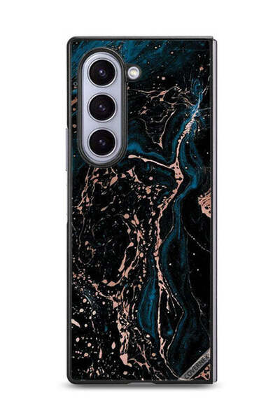 Covernex غطاء حماية رخامي لهاتف سامسونج جالاكسي زد فولد 6