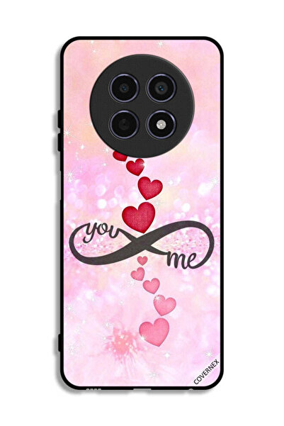 Covernex غطاء حماية Realme 12x 5G أنت وأنا