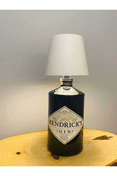 ArtisticDesigns Kablosuz Şişe Lambası- Masa Işığı Dokunmatik ve Kontrol Sarj ...