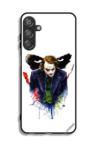 Covernex غطاء حماية لهاتف سامسونج جالاكسي M15 5G بطبعة جوكر