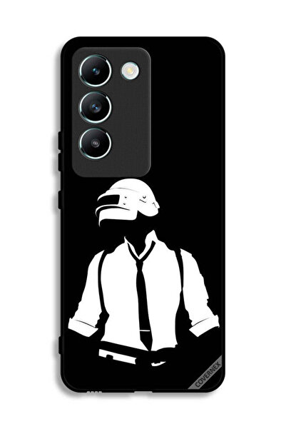 Covernex غطاء حماية لهاتف Vivo V30 Lite 4G ببجي