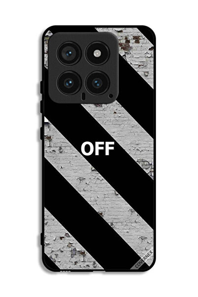 Covernex غطاء حماية لجهاز شاومي 14 بتصميم عتيق