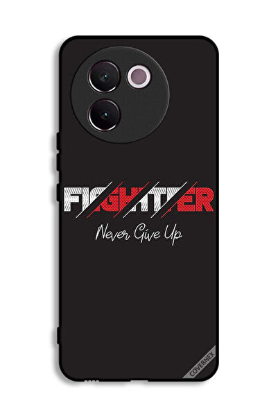 Covernex Vivo V30e 5G Protective Case Cover Fighter Never Give Up