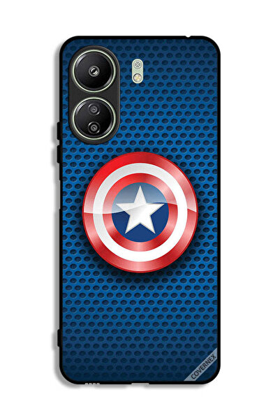 Covernex Xiaomi Redmi 13C Protective Case Cover Shield
