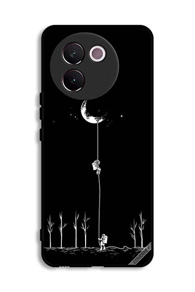 Covernex غطاء حماية لهاتف Vivo V30e 5G بلون القمر