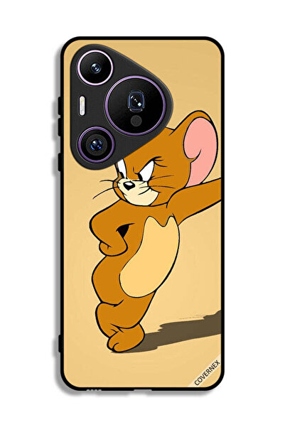 Covernex غطاء حماية لهاتف هواوي بيورا 70 برو - جيري