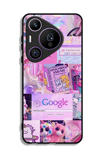 Covernex غطاء حماية لهاتف هواوي بيورا 70 برو - هوايات