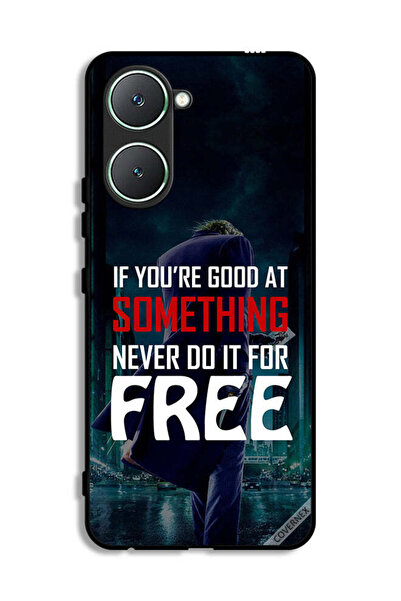 Covernex غطاء حماية لهاتف Vivo Y03 4G إذا كنت جيدًا في شيء ما