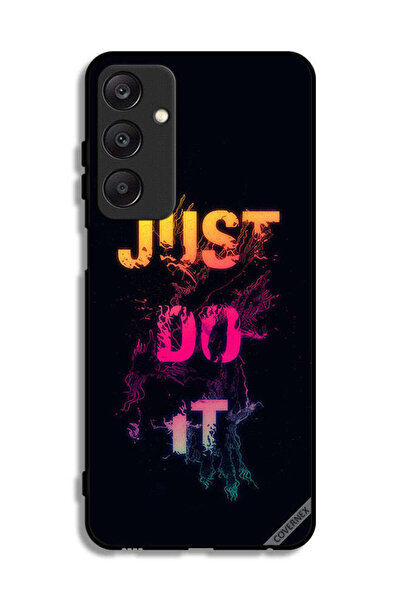 Covernex غطاء حماية لهاتف Samsung Galaxy A25 5G - Just Do It