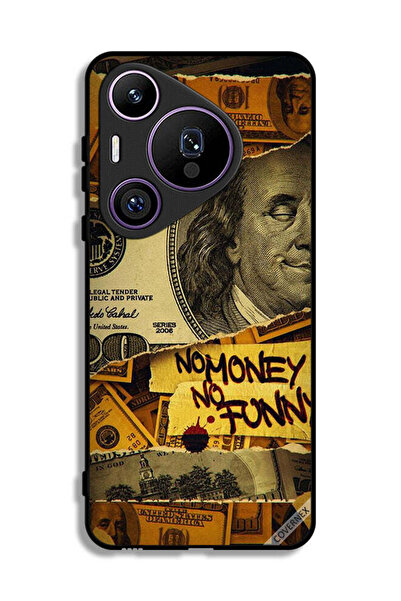 Covernex غطاء حماية لهاتف هواوي بيورا 70 برو - نقود بدون رسوم مضحكة