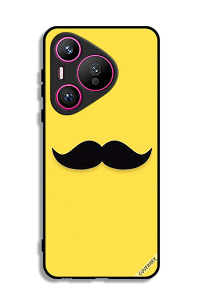 Covernex غطاء حماية لهاتف هواوي بيورا 70 بتصميم شارب