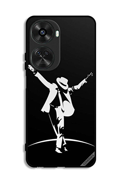 Covernex غطاء حماية لهاتف هواوي نوفا 12 SE بتصميم إم جيه