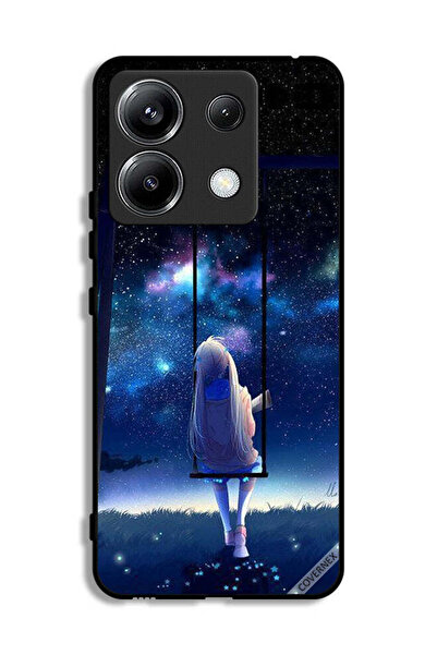 Covernex غطاء حماية لهاتف شاومي ريدمي نوت 13 برو 5G - فتاة حزينة