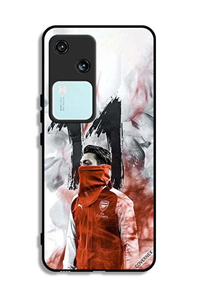 Covernex غطاء حماية لهاتف Vivo V30 5G بتصميم مسعود أوزيل