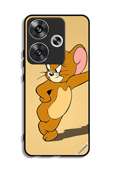 Covernex Xiaomi Poco F6 5G Protective Case Cover Jerry