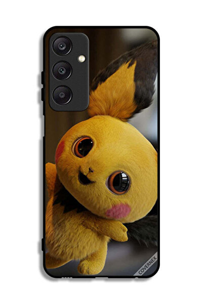 Covernex غطاء حماية لهاتف سامسونج جالاكسي A25 5G بتصميم بيكاتشو