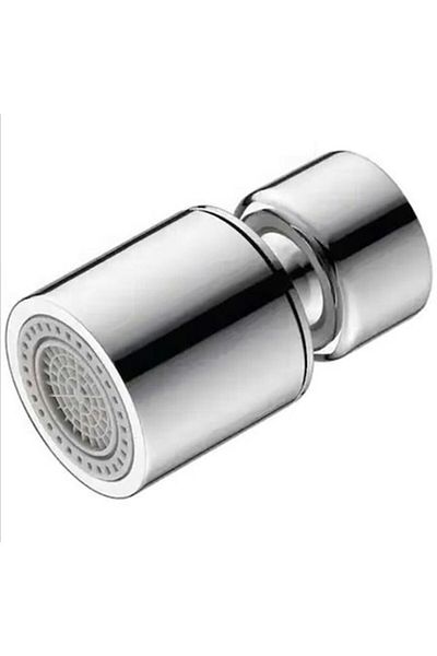 OEM Universal Rotating Extension for Faucet, Two Operation Modes, ABS, Water Saving Function, DA134A, Si
