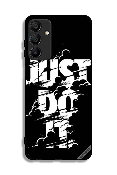 Covernex غطاء حماية لهاتف Samsung Galaxy A15 4G - Just Do It